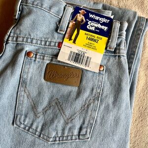 Wrangler Cowboy Cut Jeans